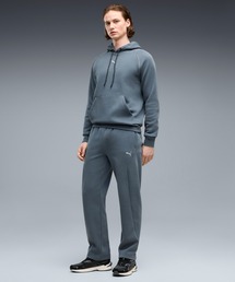 PUMA プーマ メンズ プーマ スポーツ グラフィック ホリデー スウェットパ