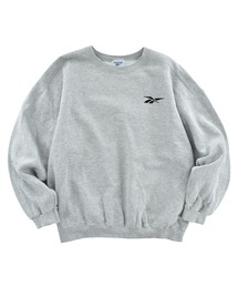 【USED】90’s Reebok ロゴ スウェット