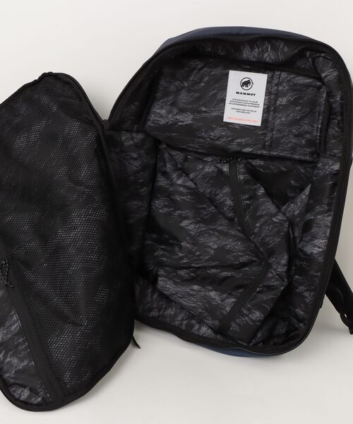 Mammut（マムート）の「マムート MAMMUT セオントランスポーター 25（バックパック/リュック・メンズ・その他・ONE SIZE）」の4枚目の写真