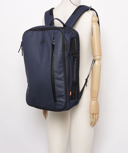Mammut（マムート）の「マムート MAMMUT セオントランスポーター 25（バックパック/リュック・メンズ・その他・ONE SIZE）」の5枚目の写真