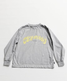 ARCH & LINE（アーチアンドライン）の「オーガニックコットン こどものけんり グラフィック長袖Tシャツ［85-145cm］（Tシャツ/カットソー）」