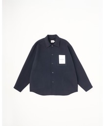 SHIRT 001 REVER
