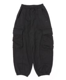 adidas アディダス M PREMIUM ESS LOOSE CARGO PT ロングパンツ KS4096 BLACK