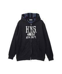 H.Y.S.ATHLETIC パーカー