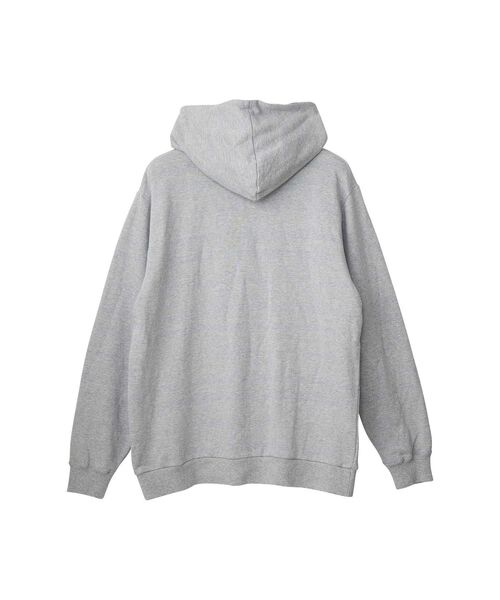 HYSTERIC GLAMOUR(ヒステリックグラマー)の「H.Y.S.ATHLETIC パーカー(パーカー・メンズ・ブラック/トップグレー・X-LARGE/LARGE/MEDIUM/SMALL)」の3枚目の写真