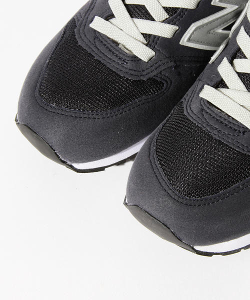 B:MING by BEAMS(ビーミングバイビームス)の「▼NEW BALANCE / KV996 16SS (17~24㎝)(スニーカー・キッズ・グレー/ネイビー・18/23/17/19/22/21/20/24)」の8枚目の写真