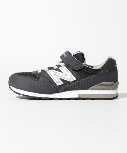 B:MING by BEAMS(ビーミングバイビームス)の「▼NEW BALANCE / KV996 16SS (17~24㎝)(スニーカー・キッズ・グレー/ネイビー・18/23/17/19/22/21/20/24)」の10枚目の写真