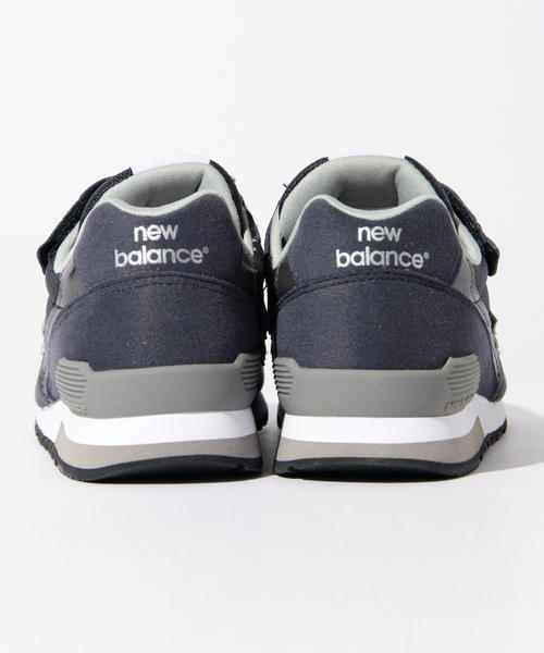 B:MING by BEAMS(ビーミングバイビームス)の「▼NEW BALANCE / KV996 16SS (17~24㎝)(スニーカー・キッズ・グレー/ネイビー・18/23/17/19/22/21/20/24)」の13枚目の写真