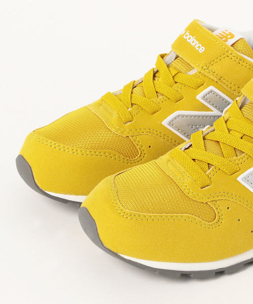 B:MING by BEAMS(ビーミングバイビームス)の「▼NEW BALANCE / KV996 16SS (17~24㎝)(スニーカー・キッズ・グレー/ネイビー・18/23/17/19/22/21/20/24)」の9枚目の写真