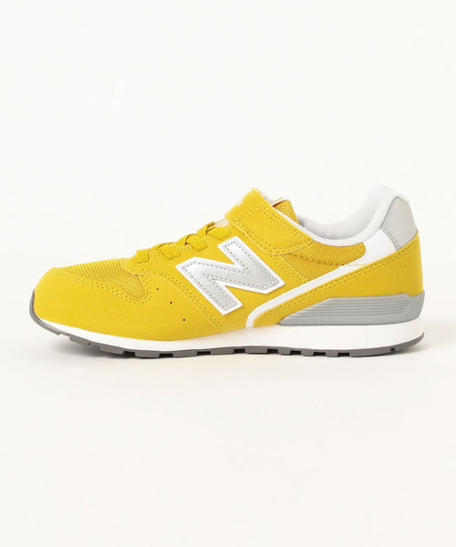 B:MING by BEAMS(ビーミングバイビームス)の「▼NEW BALANCE / KV996 16SS (17~24㎝)(スニーカー・キッズ・グレー/ネイビー・18/23/17/19/22/21/20/24)」の14枚目の写真