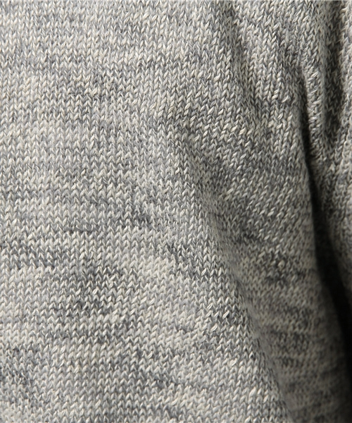 M2squared(エムツースクエアード)の「【M2SQUARED】綿麻ロングカーディガン(カーディガン/ボレロ・メンズ・グレー/ネイビー・LARGE/MEDIUM)」の13枚目の写真