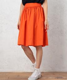 green label relaxing | CF CONPANIA Orange スカート(スカート)