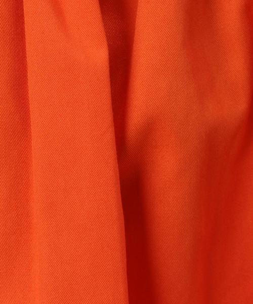 green label relaxing（グリーンレーベルリラクシング）の「CF CONPANIA Orange スカート◆（スカート・レディース・オレンジ・MEDIUM）」の9枚目の写真