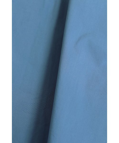 FIGARO Paris（フィガロパリ）の「肩開きVネックブラウス◆（シャツ/ブラウス・レディース・ブルー系その他/ホワイト/カーキ・38/36）」の18枚目の写真