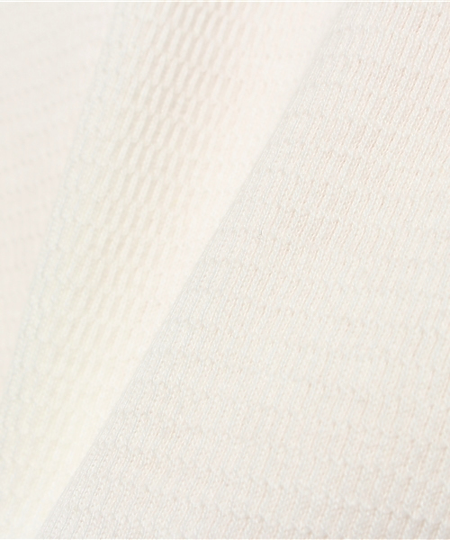 JOURNAL STANDARD（ジャーナルスタンダード）の「GOLD / ゴールド  : LIGHT THERMAL LONG TANK TOP #（タンクトップ・メンズ・ホワイト系その他・MEDIUM/LARGE）」の2枚目の写真