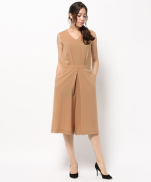 22 OCTOBRE | スカーチョオールインワン(つなぎ/オールインワン)