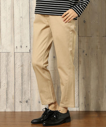 LBC | チノテーパードパンツ                   (チノパンツ)
