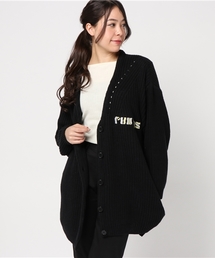 PUNYUS | ビックカーディガン(カーディガン/ボレロ)