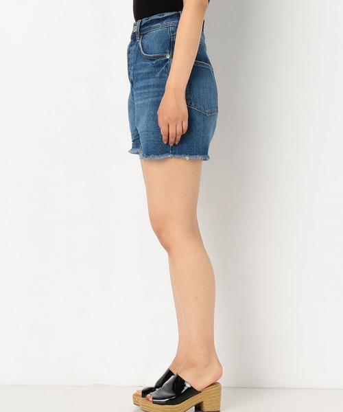 Another Edition（アナザーエディション）の「デニムショートパンツ ◆（デニムパンツ・レディース・コバルトブルー・MEDIUM/SMALL）」の11枚目の写真