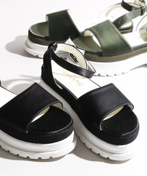 WEGO | WEGO/メッシュ切替サンダル(サンダル)