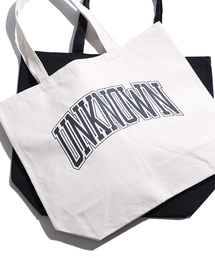 WEGO | WEGO/アーチロゴトートバッグ(トートバッグ)