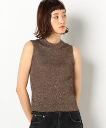 Another Edition | ラメNSLプルオーバ－(Tシャツ/カットソー)