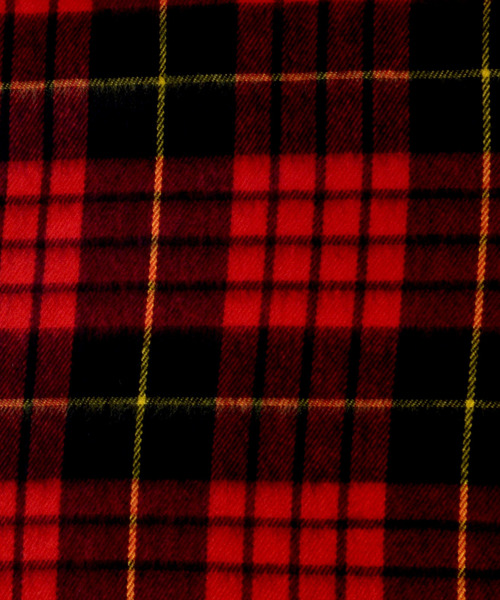 archives（アルシーヴ）の「大判チェックストール（ストール/ショール・レディース・ブラック/ベージュ/グリーン/ネイビー/ダークブルー/ピンク/レッド/ブルー/ワイン/モスグリーン・MEDIUM）」の16枚目の写真