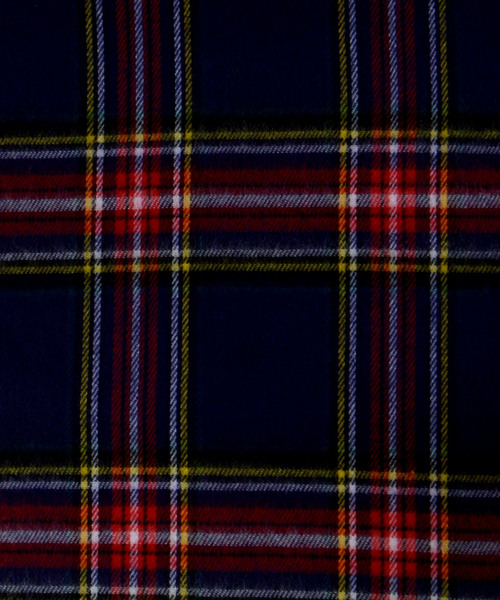 archives（アルシーヴ）の「大判チェックストール（ストール/ショール・レディース・ブラック/ベージュ/グリーン/ネイビー/ダークブルー/ピンク/レッド/ブルー/ワイン/モスグリーン・MEDIUM）」の20枚目の写真