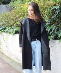 リバーシブルセッケツコーディガン◆