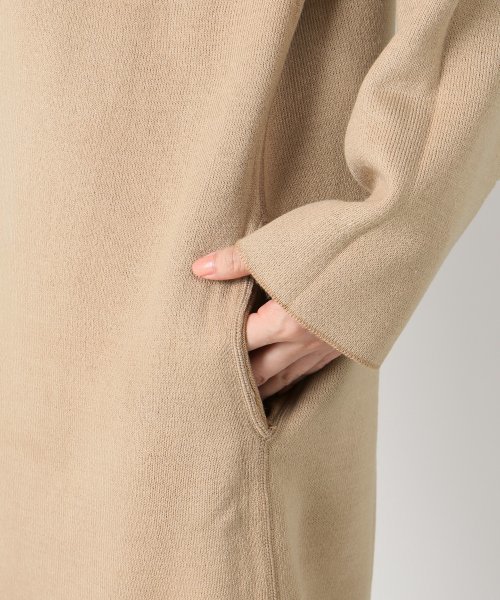 ivory court（アイボリーコート）の「リバーシブルセッケツコーディガン◆（カーディガン/ボレロ・レディース・ベージュ/ネイビー/ブラック・FREE）」の19枚目の写真