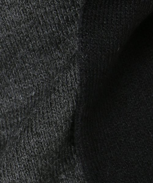 ivory court（アイボリーコート）の「リバーシブルセッケツコーディガン◆（カーディガン/ボレロ・レディース・ベージュ/ネイビー/ブラック・FREE）」の14枚目の写真