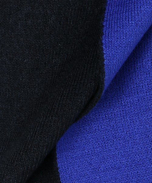 ivory court（アイボリーコート）の「リバーシブルセッケツコーディガン◆（カーディガン/ボレロ・レディース・ベージュ/ネイビー/ブラック・FREE）」の12枚目の写真