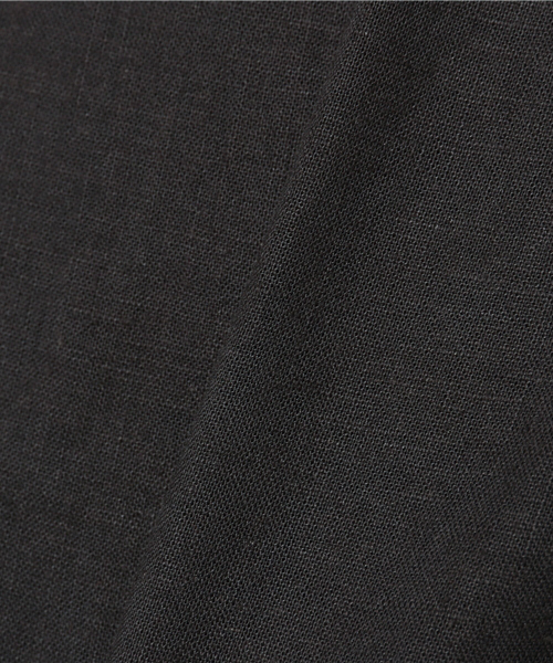 niko and...（ニコアンド）の「袖リボンブラウス（シャツ/ブラウス・レディース・ベージュ/オレンジ/チャコール・LARGE/MEDIUM）」の10枚目の写真