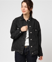 VENCEEXCHANGE | 10オンスゆるGジャン (デニムジャケット)