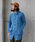 NATAL DESIGN�i�l�C�^���f�U�C���j�́u�y�l�C�^���f�U�C���zSHOP COAT WAFFLE DAMAGE�i�J�o�[�I�[���j�v�b�C���f�B�S�u���[