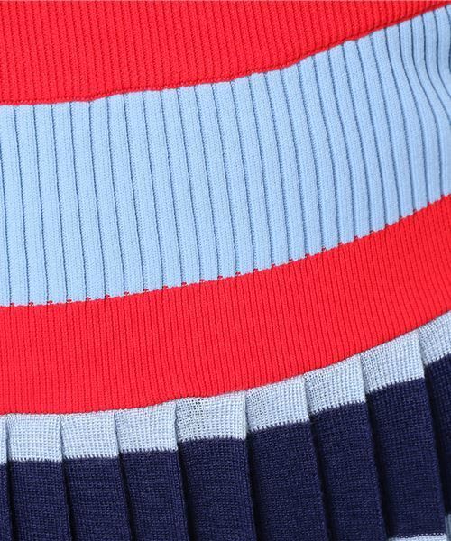 AKIRA NAKA】《STUDIOUS別注》KNIT SKIRT（スカート