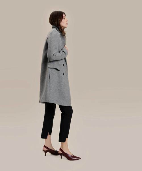 CHARLES & KEITH(チャールズ & キース)の「スリングバックブイパンプス / SLING BACK V PUMPS(パンプス・レディース・オフホワイト/レンガ/ブラック/バーガンディー・22.5cm/23.5cm/25cm/23cm/24.5cm/25.5cm)」の6枚目の写真