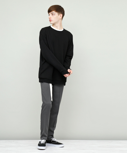 EMMA CLOTHES（エマクローズ）の「パールナイロンガチャベルト（ベルト・メンズ・ブラック/グレー/ネイビー/ホワイト/アイボリー・FREE）」の10枚目の写真