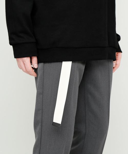 EMMA CLOTHES（エマクローズ）の「パールナイロンガチャベルト（ベルト・メンズ・ブラック/グレー/ネイビー/ホワイト/アイボリー・FREE）」の11枚目の写真