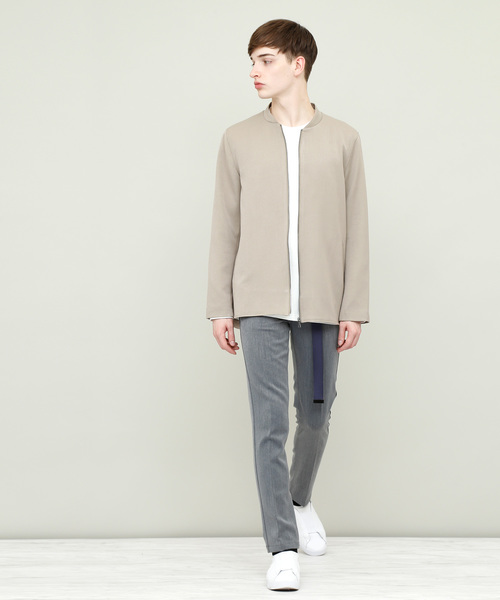 EMMA CLOTHES（エマクローズ）の「パールナイロンガチャベルト（ベルト・メンズ・ブラック/グレー/ネイビー/ホワイト/アイボリー・FREE）」の18枚目の写真