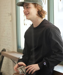 Champion | Champion Authentic ビッグシルエットロングスリーブカットソー/チャンピオン(Tシャツ/カットソー)