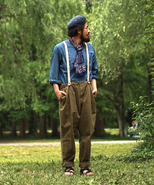 Natal Design ネイタルデザイン の 大橋トリオ モデル Swinging Pants スウィング パンツ その他パンツ Wear