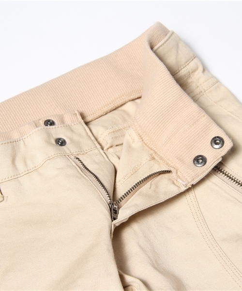 Acienta（アシエンタ）の「カラーギャザーPT（その他パンツ・レディース・イエロー/ベージュ/ホワイト・LARGE/MEDIUM）」の9枚目の写真