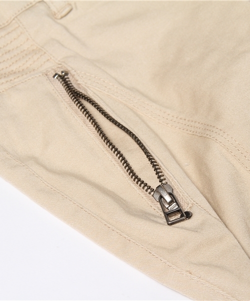 Acienta（アシエンタ）の「カラーギャザーPT（その他パンツ・レディース・イエロー/ベージュ/ホワイト・LARGE/MEDIUM）」の10枚目の写真