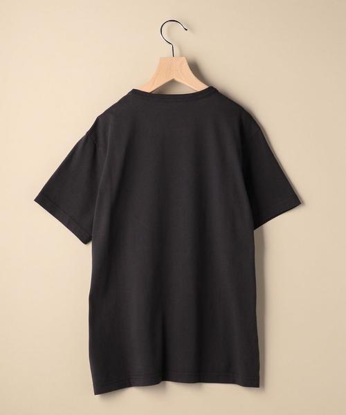Levi's（リーバイス）の「＜LEVI’S＞BUTTON YOUR FLY グラフィックTシャツ（Tシャツ/カットソー・レディース・ダークグレー/ホワイト・SMALL）」の10枚目の写真