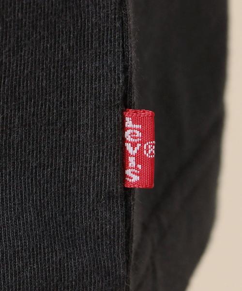 Levi's（リーバイス）の「＜LEVI’S＞BUTTON YOUR FLY グラフィックTシャツ（Tシャツ/カットソー・レディース・ダークグレー/ホワイト・SMALL）」の12枚目の写真
