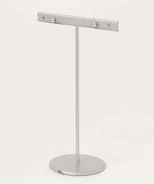 ESTELLE(エステール)の「K18 ホワイトゴールド ピアス (3mm) ESTELLE/エステール(ピアス(両耳用)・レディース・ホワイトゴールド・-)」の5枚目の写真