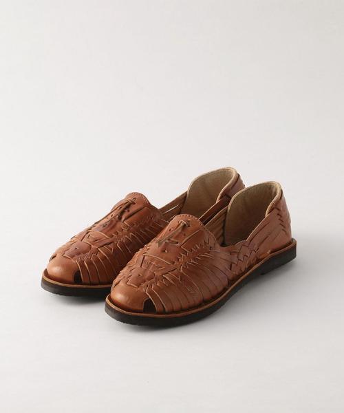 Steven Alan(スティーブンアラン)の「<CHAMULA>UXMALAN/サンダル