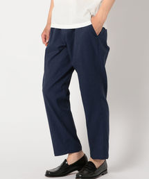 melple | 【Begin8月号掲載】melple: 別注 "TOMCAT" 1タック テーパード パンツ ＜パパ＆キッズお揃い＞(その他パンツ)