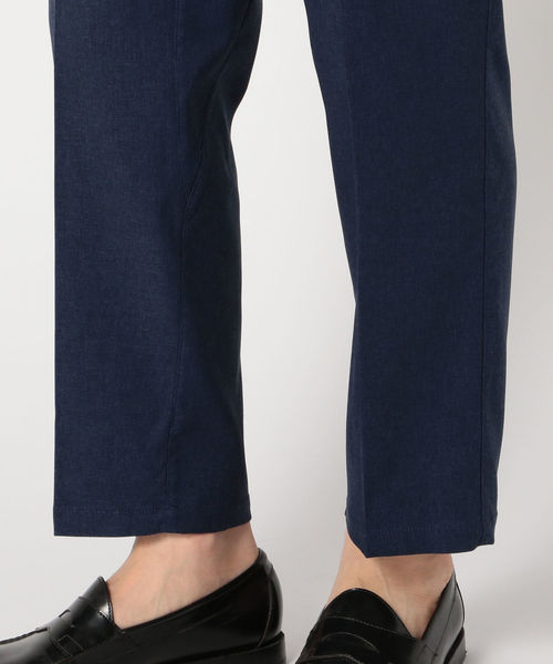 melple（メイプル）の「【Begin8月号掲載】melple: 別注 "TOMCAT" 1タック テーパード パンツ ＜パパ＆キッズお揃い＞（その他パンツ・メンズ・ネイビー・SMALL/MEDIUM/LARGE）」の8枚目の写真